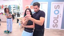 Clase de bachata