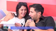 ¿Conoces a Gianmarco y Valeria?