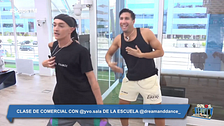 Baile comercial