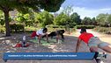 Entrenamiento exterior