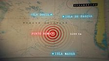 El punto Nemo: así es el mayor cementerio de satélites espaciales del planeta