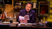 Iker Jiménez reflexiona sobre el diario 'Pueblo': "Era el periodismo rozando el mundo de Edgar Allan Poe"