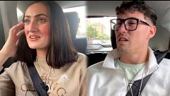 Álvaro y Carmen no se soportan