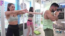 Al ritmo de zumba