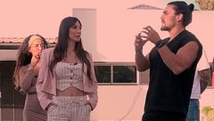 Josué saca la cara por Christofer y carga contra Fani y Zoe: "Me ha dado una prueba contundente"