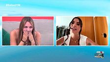 Videollamada con Ana Nicolás