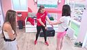 Aprendiendo defensa personal