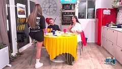 Fiesta diosa Afrodita con Fani Carbajo