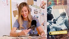 María Amores destapa la faceta más desconocida de Ion Aramendi como padre: "Se lo pasan pipa contigo"