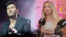 Sebastián Yatra muestra interés por varias participantes de 'La isla de las tentaciones'