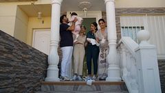 Conoce a la benjamina de Los Jiménez: Daniela, la cuarta hija de Marisol y Daniel