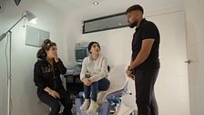 Susi Jiménez y su novio Iván se enteran de una gran noticia: ¡van a ser padres!