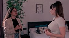 Fani se sincera sobre sus problemas de autoestima: “Christofer me decía que dejara de comer, que estaba engordando”