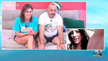 Videollamada con Laura Corregüela