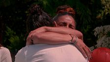 Zoe y Josué tienen una desgarradora final llena de lágrimas y reproches: "Te sigo amando"