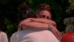 Zoe y Josué tienen una desgarradora final llena de lágrimas y reproches: "Te sigo amando"
