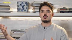Carlos Ríos se pronuncia sobre los trastornos causados por la obsesión por el 'realfooding'