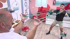 Ponte en forma