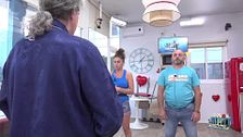 Clase de Chi Kung