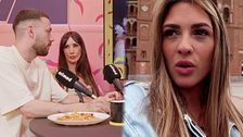 Fran aclara qué ha tenido con Marina (LIDLT) y Fani Carbajo reacciona al posible romance de su novio con su amiga