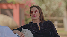 Luz Casal rememora junto a Bertín Osborne la primera vez que pisó un escenario