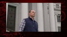 David Grush asegura que el Pentágono tiene material extraterrestre