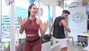 Clase de zumba
