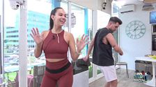 Clase de zumba