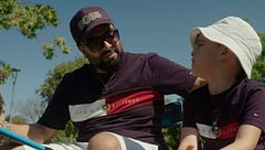 La sincera conversación de Dani con su nieto José que destapa los trapos sucios