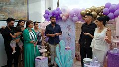 La importante noticia de Susi en su 'baby shower' sorpresa
