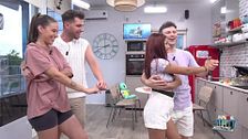 Clase de bachata