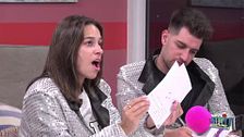 Llamada de Alejandro Pérez