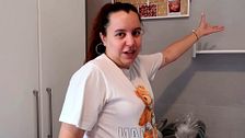 Ángeles y Romi muestran por primera vez el cuarto de su bebé y el dormitorio de sus hijos