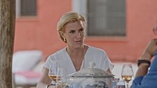 María Zurita describe el gran apoyo que recibió del rey emérito cuando decidió ser madre soltera