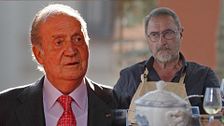 El contenido de las llamadas de teléfono entre Carlos Herrera y Juan Carlos I