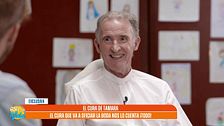 El padre Cruz, el cura que va a casar a Tamara Falcó e Íñigo Onieva, sobre la ruptura y la infidelidad: “Ambos sufrieron mucho”
