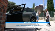 La gran bronca entre Camilín y su madre cuando ella intenta echar a un amigo de su casa: gritan y un perro muerde a Lourdes Ornelas