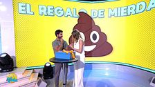 El "regalo de mierda" de Sandra Barneda a Maxi Iglesias: "Me ha acompañado durante más de diez años"