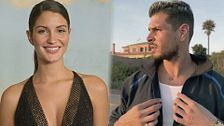 Tania Medina habría sido infiel a Alejandro Nieto mientras él estaba de visita en 'Supervivientes': "Hay imágenes besándose con un chico"