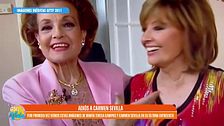 Yusán, director de ‘¡Qué tiempo tan feliz!’, sobre María Teresa Campos: “Es feliz a ratos, tiene un deterioro cognitivo importante”