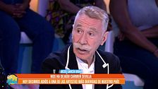 El abogado Marcos García Montes acude al tanatorio para despedirse de su amiga Carmen Sevilla: “No dejaban pasar”