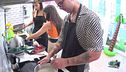 Clase de pastelería
