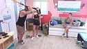 Sesión fitness