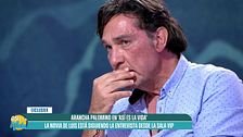 Luis Lorenzo se derrumba y estalla contra el tío de Arancha Palomino: “¡No hay derecho, por 60.000 euros ha querido meter a su sobrina en la cárcel!”
