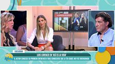 Luis Lorenzo asegura que protagonizaría la película de todo lo que le ha tocado vivir tras la muerte de la tía Isabel