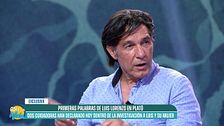 Luis Lorenzo responde a aquellos que le han acusado de maltratar a su tía: "Es gente que quiere sus tres minutos de gloria"