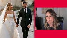 Laura Fa da nuevos detalles exclusivos sobre la boda de Edurne y David de Gea: "Hicieron una yincana hasta las 8 de la mañana"