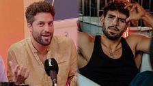 El tonteo de Andreu con una reportera en una carroza del Orgullo: "Se nos está yendo de las manos"