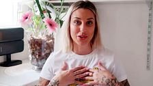 Gemma Collado recuerda su etapa como concursante de realities en Chile