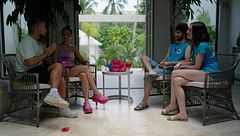 Carmen Nadales y Rafa Martínez aclaran cómo esta su relación